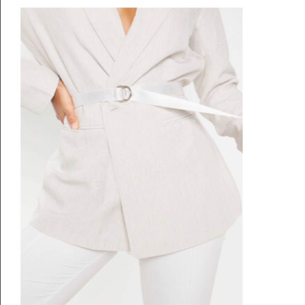 Pretty Little Thing Set of 2 Belts